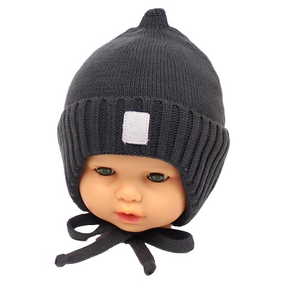 Шапка детская для мальчика размер 48-50 2-3 года Megashapka 2506 1